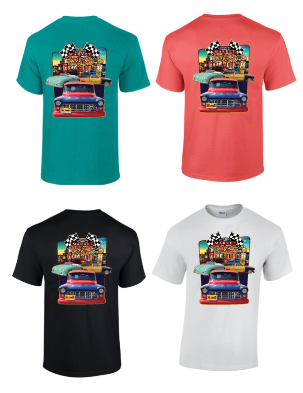 2024 Cruise-in T-Shirt