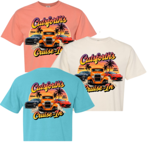 2026 Cruise-in T-Shirt